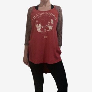 Medium Free People Vintage Top
